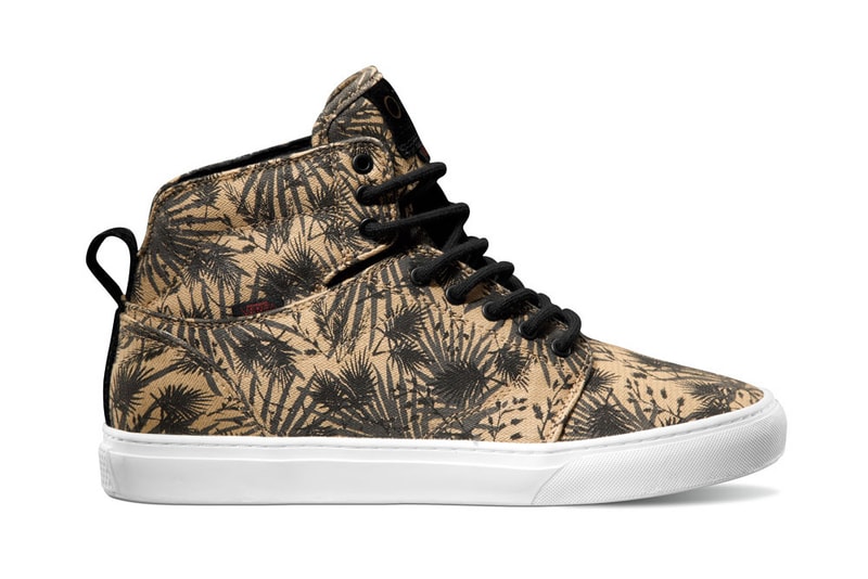 Vans OTW 2013 假日季「Palm Camo」Alomar 鞋款