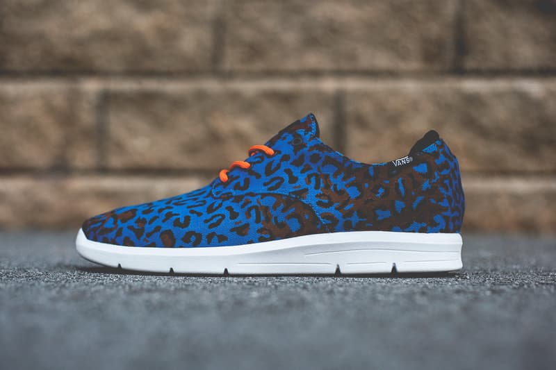 Vans OTW 2013 Holiday Prelow「Leopard Camo」系列鞋款