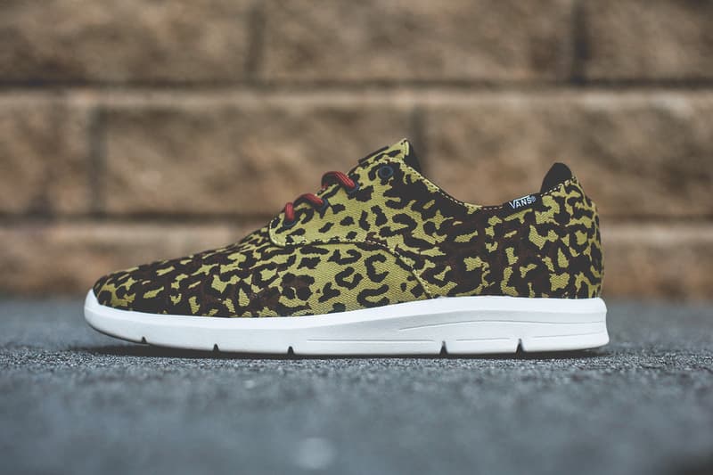 Vans OTW 2013 Holiday Prelow「Leopard Camo」系列鞋款