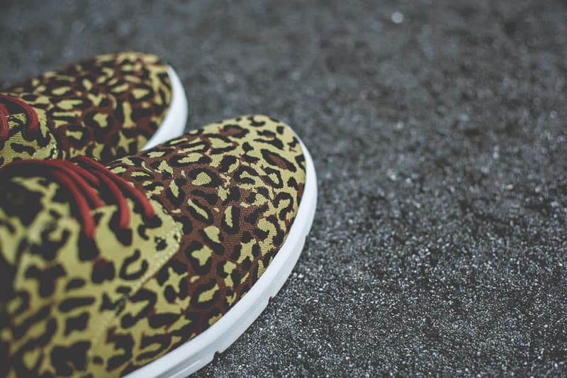 Vans OTW 2013 Holiday Prelow「Leopard Camo」系列鞋款