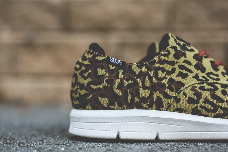 Vans OTW 2013 Holiday Prelow「Leopard Camo」系列鞋款
