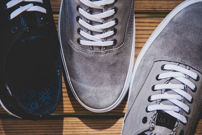 Vans OTW 2013 Holiday Prescott「Lines」系列鞋款