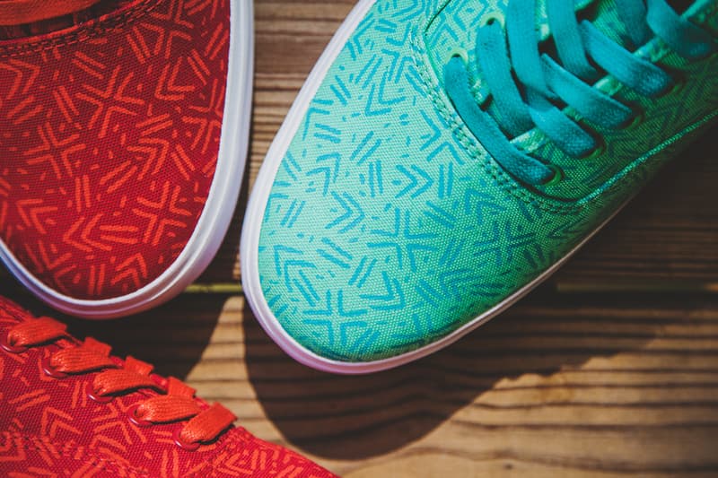 Vans OTW 2013 Holiday Prescott「Lines」系列鞋款