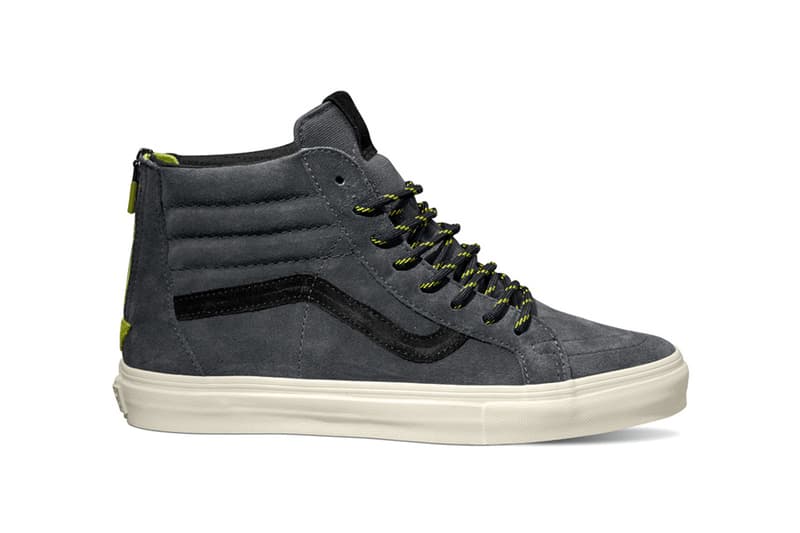 Vans Vault 2013 Holiday Sk8-Hi Zip LX 系列