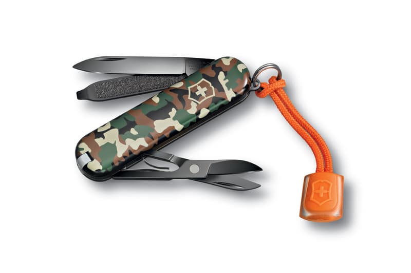 Victorinox「Black Ice」瑞士軍刀系列