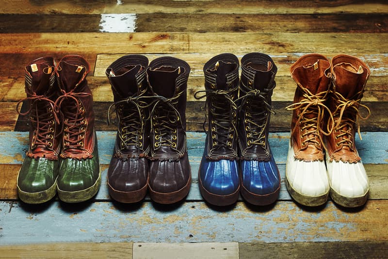 visvim 2013 秋冬系列新品