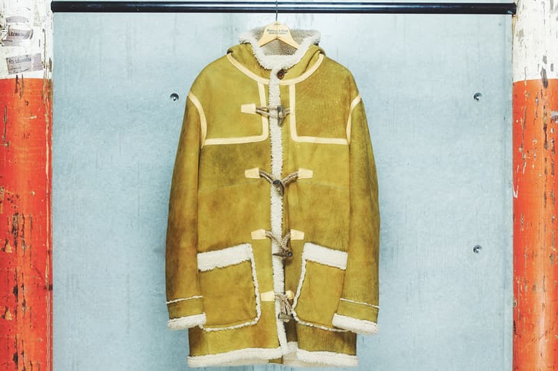 visvim 2013 秋冬系列新品