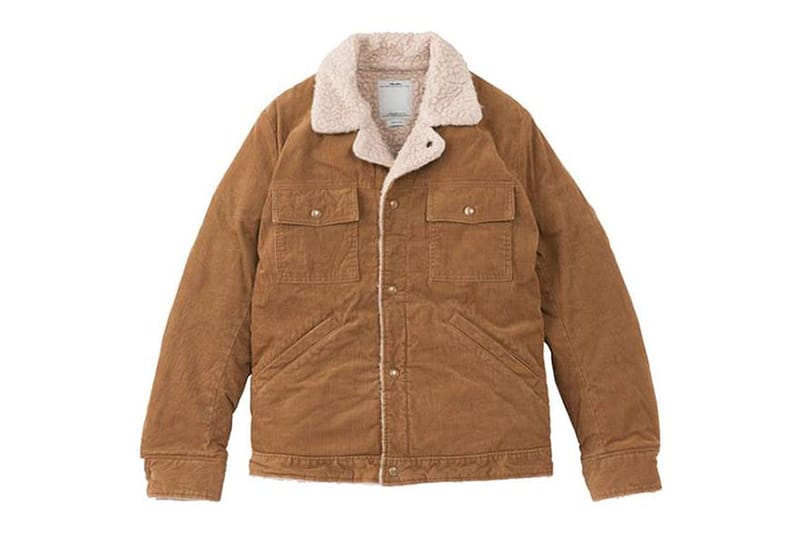 visvim 2013 秋冬 CARAVAN JKT SLUB (CORDUROY) 夾克