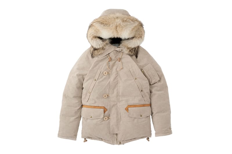 visvim VALDEZ DOWN JACKET 2L GORE-TEX 夾克