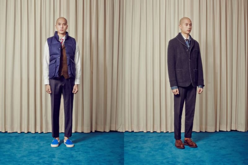 VIVASTUDIO 2013 秋冬系列造型搭配 Lookbook