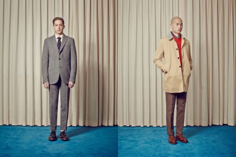 VIVASTUDIO 2013 秋冬系列造型搭配 Lookbook