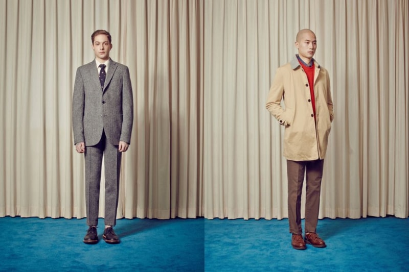 VIVASTUDIO 2013 秋冬系列造型搭配 Lookbook