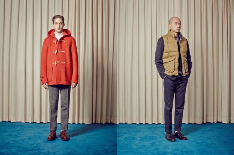 VIVASTUDIO 2013 秋冬系列造型搭配 Lookbook