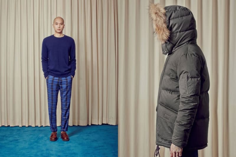 VIVASTUDIO 2013 秋冬系列造型搭配 Lookbook