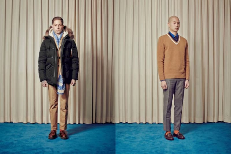 VIVASTUDIO 2013 秋冬系列造型搭配 Lookbook