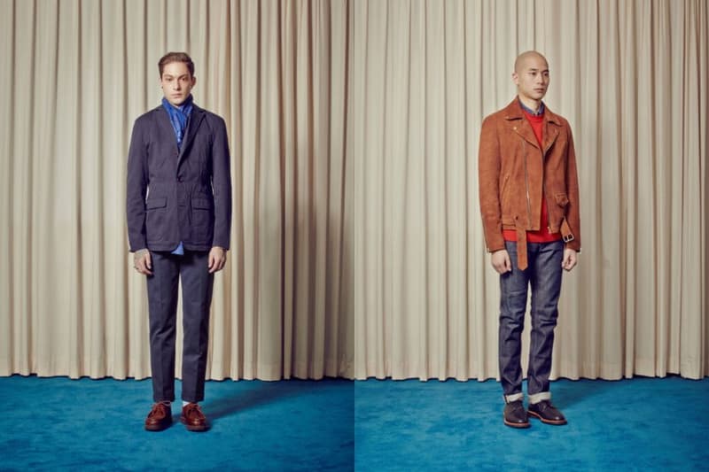 VIVASTUDIO 2013 秋冬系列造型搭配 Lookbook