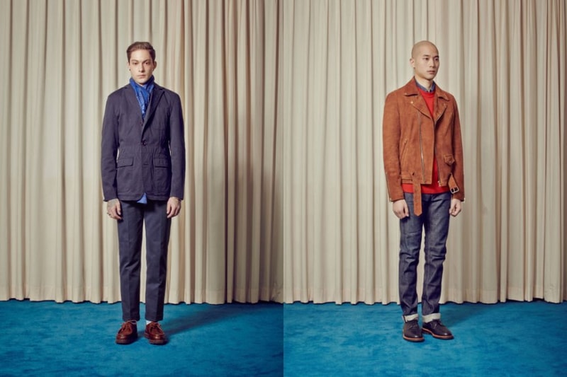 VIVASTUDIO 2013 秋冬系列造型搭配 Lookbook
