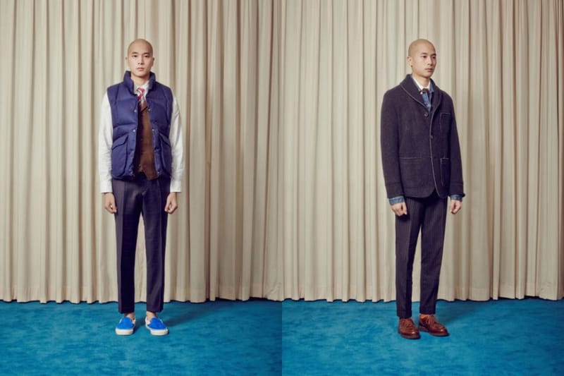 VIVASTUDIO 2013 秋冬系列造型搭配 Lookbook