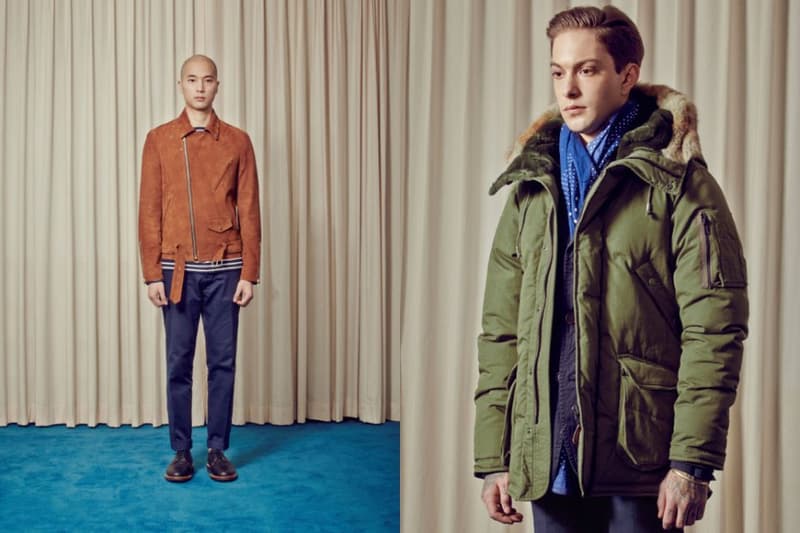 VIVASTUDIO 2013 秋冬系列造型搭配 Lookbook