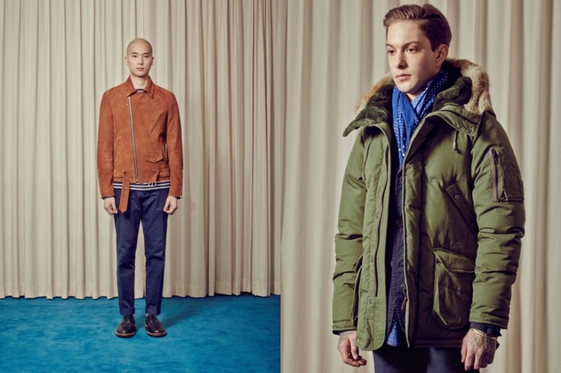 VIVASTUDIO 2013 秋冬系列造型搭配 Lookbook