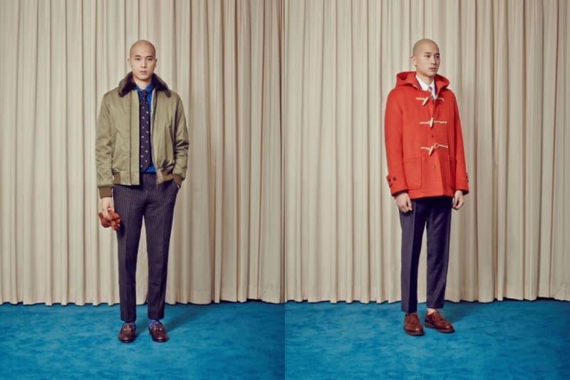 VIVASTUDIO 2013 秋冬系列造型搭配 Lookbook