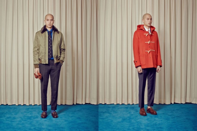 VIVASTUDIO 2013 秋冬系列造型搭配 Lookbook