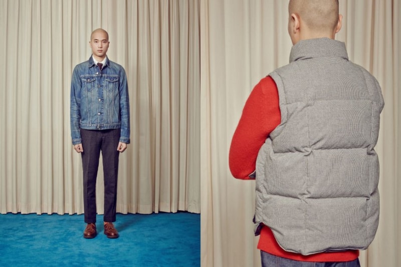 VIVASTUDIO 2013 秋冬系列造型搭配 Lookbook