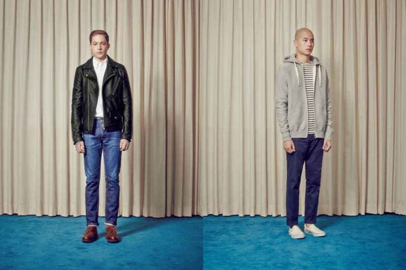 VIVASTUDIO 2013 秋冬系列造型搭配 Lookbook