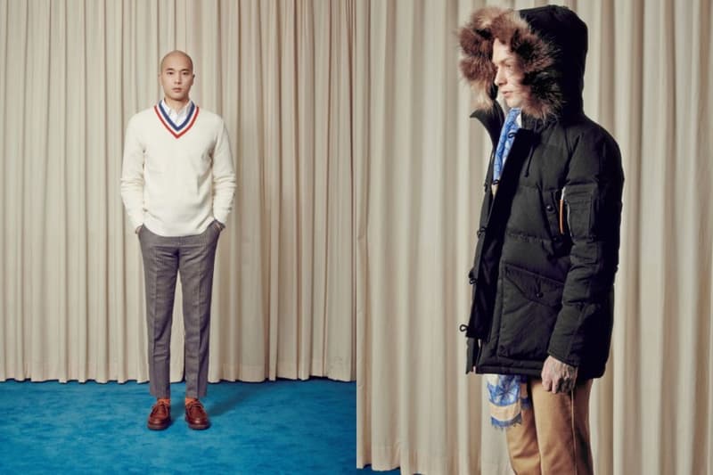 VIVASTUDIO 2013 秋冬系列造型搭配 Lookbook