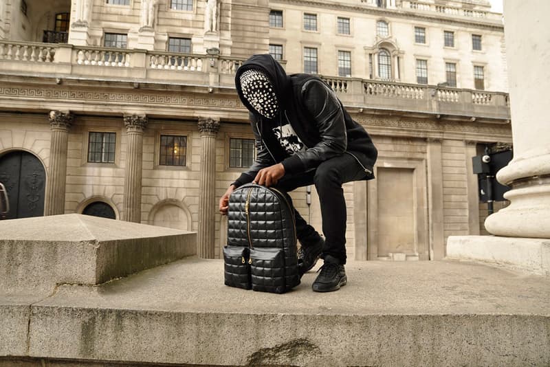 VMU London Mark 1 背包