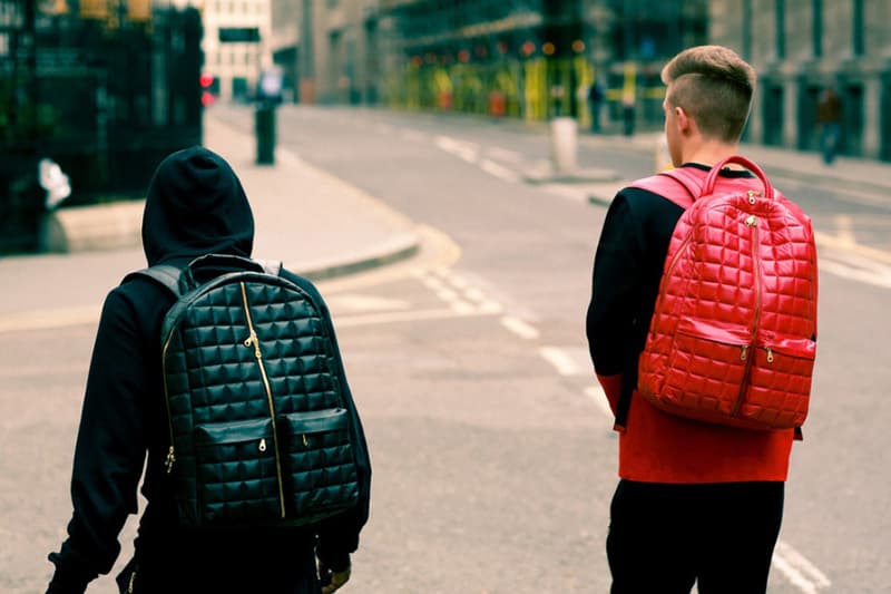 VMU London Mark 1 背包