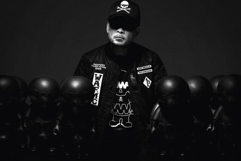 WAF 2013 秋冬系列造型搭配 Lookbook