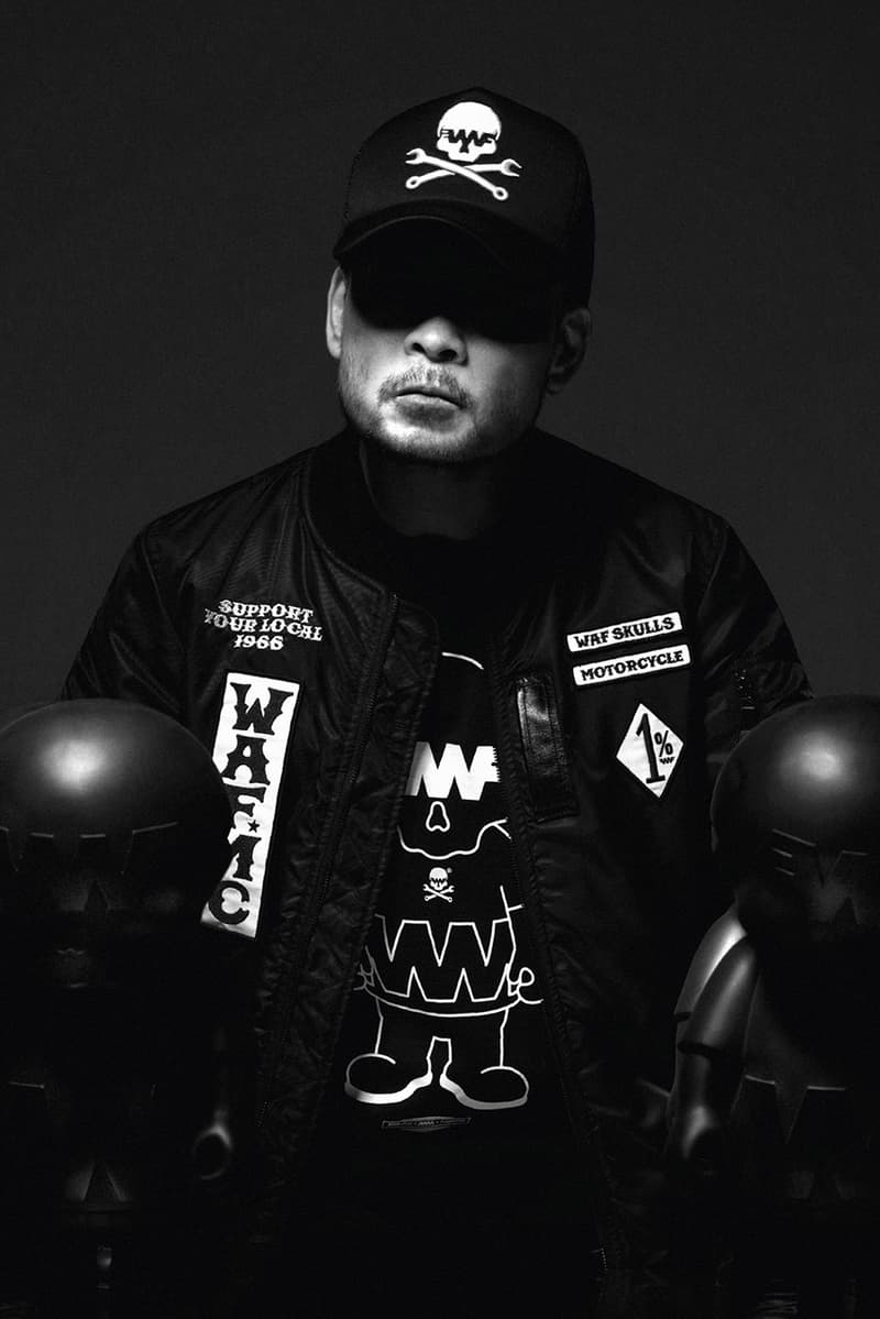 WAF 2013 秋冬系列造型搭配 Lookbook