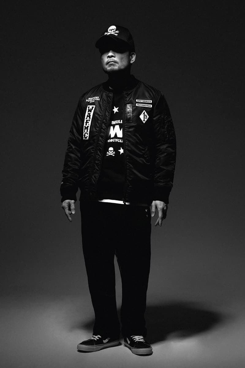 WAF 2013 秋冬系列造型搭配 Lookbook