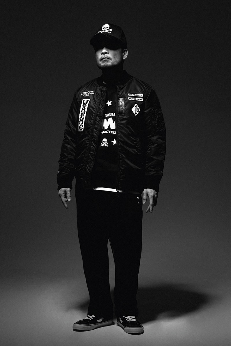 WAF 2013 秋冬系列造型搭配 Lookbook
