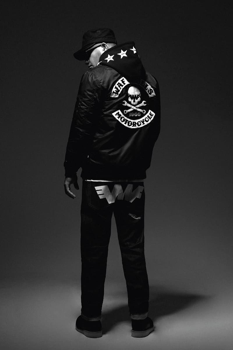 WAF 2013 秋冬系列造型搭配 Lookbook