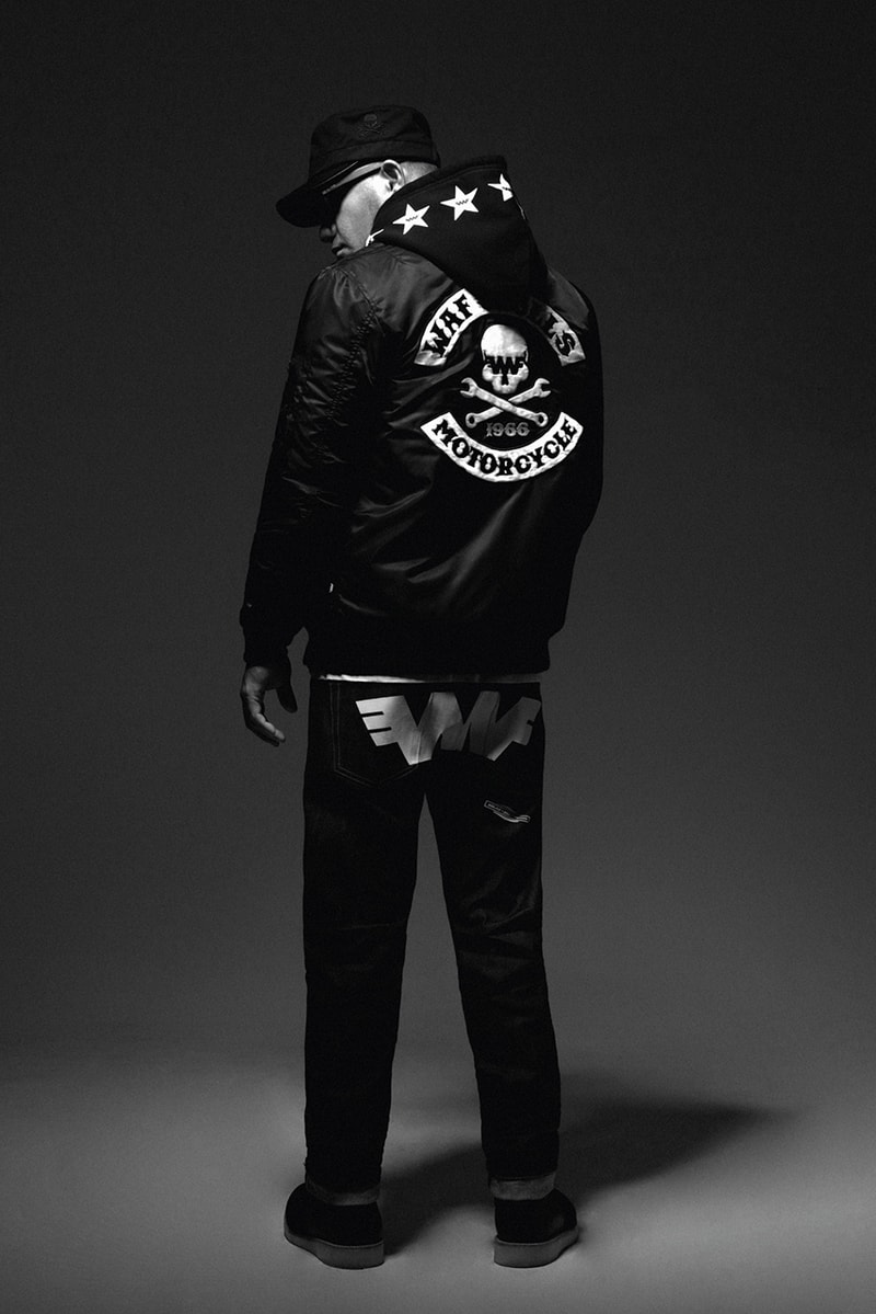 WAF 2013 秋冬系列造型搭配 Lookbook