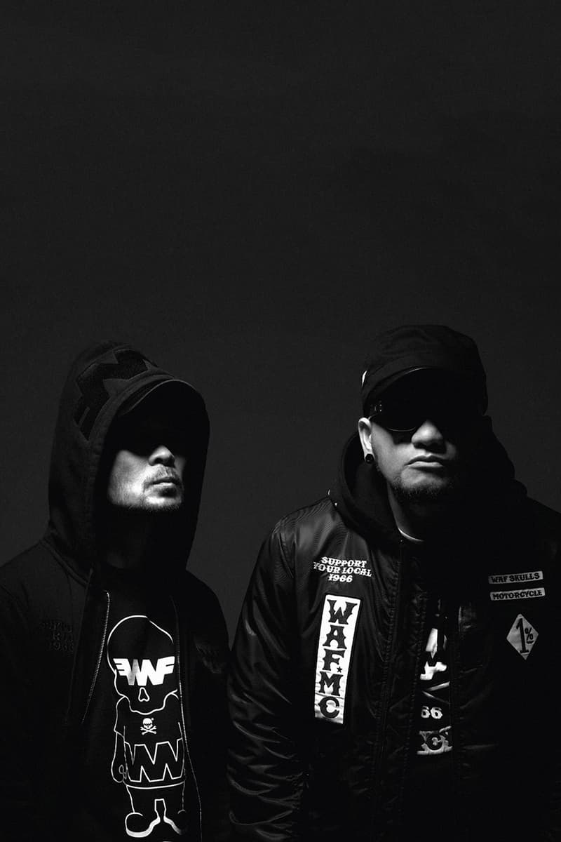 WAF 2013 秋冬系列造型搭配 Lookbook