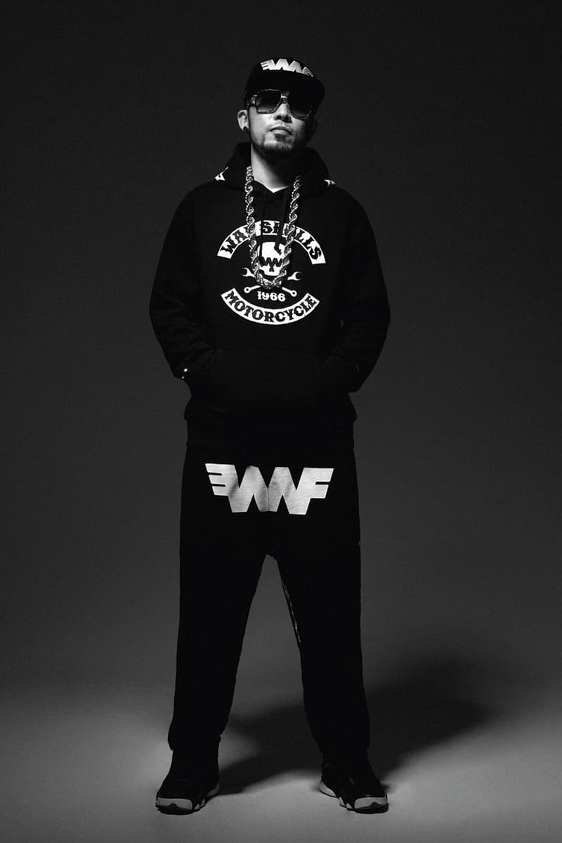 WAF 2013 秋冬系列造型搭配 Lookbook