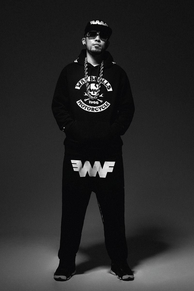 WAF 2013 秋冬系列造型搭配 Lookbook