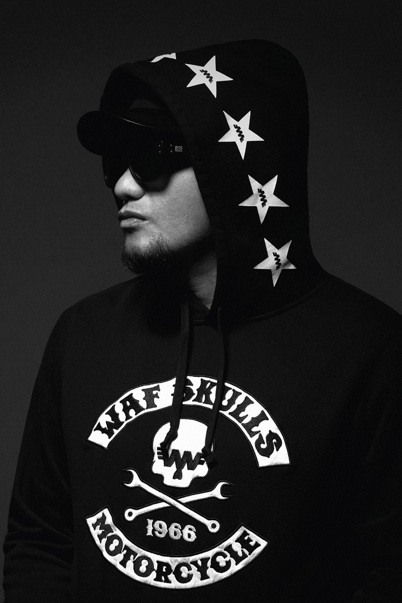 WAF 2013 秋冬系列造型搭配 Lookbook