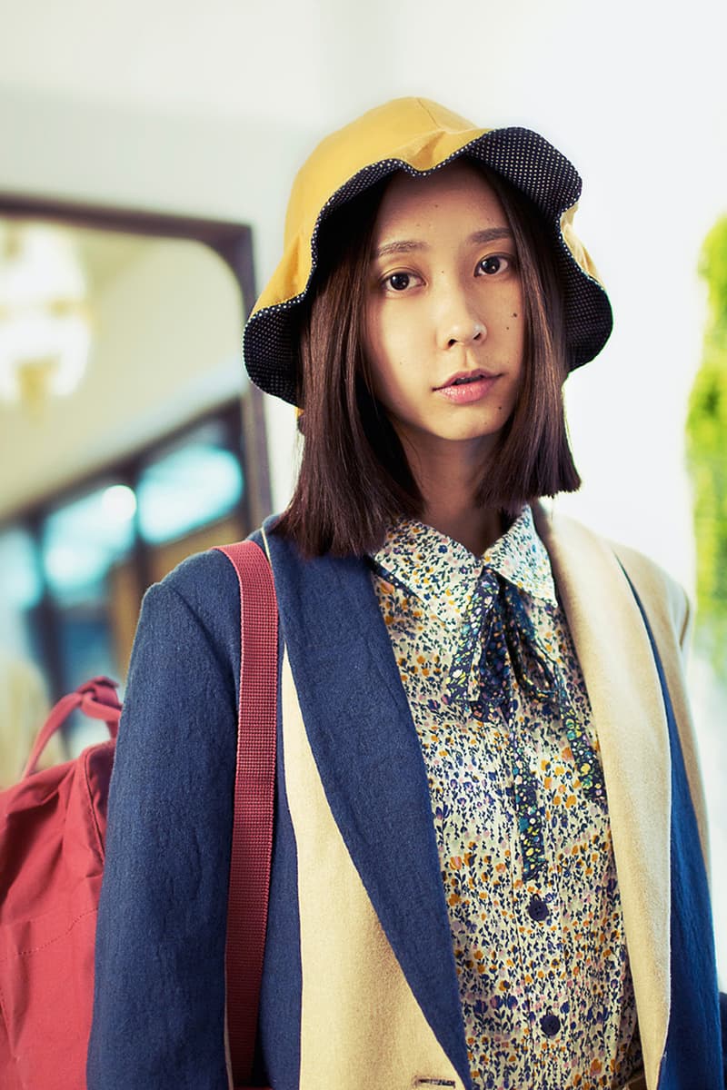 White Rock 2013 秋冬造型搭配 Lookbook