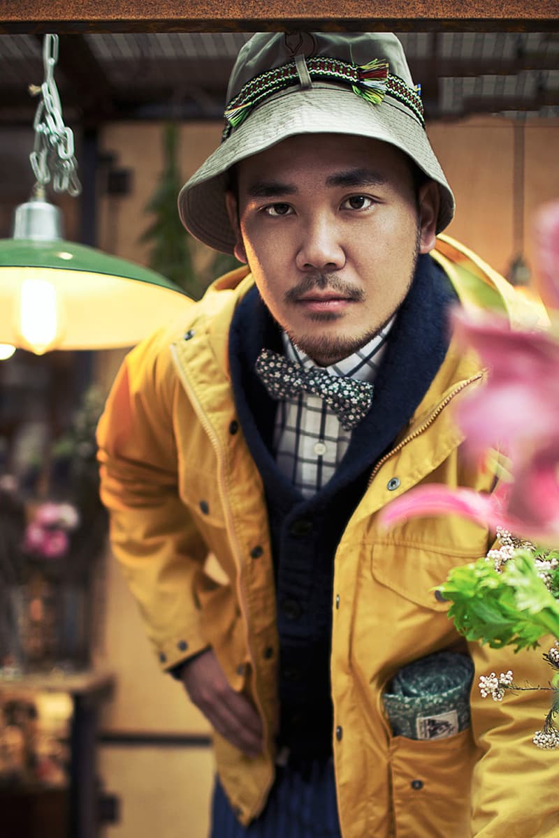 White Rock 2013 秋冬造型搭配 Lookbook