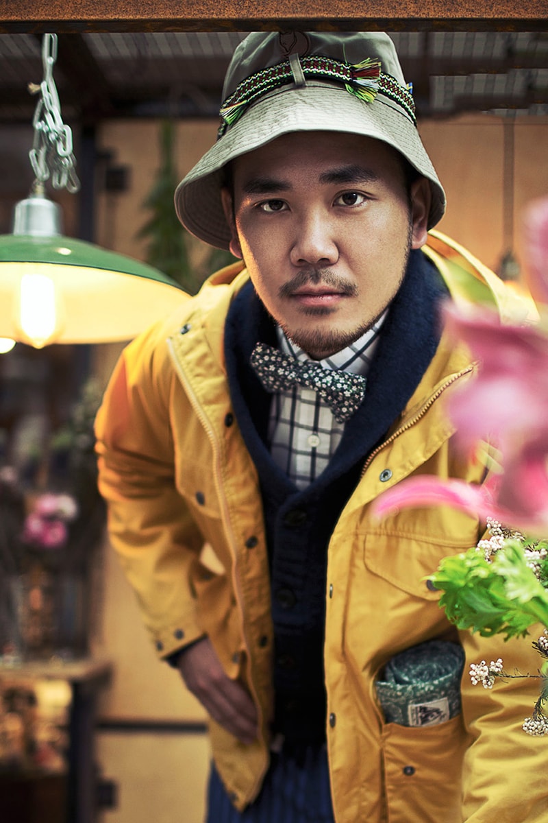 White Rock 2013 秋冬造型搭配 Lookbook
