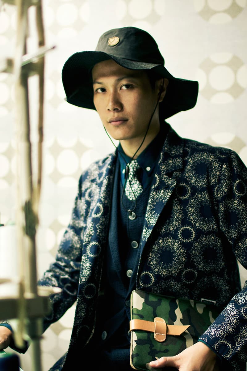 White Rock 2013 秋冬造型搭配 Lookbook