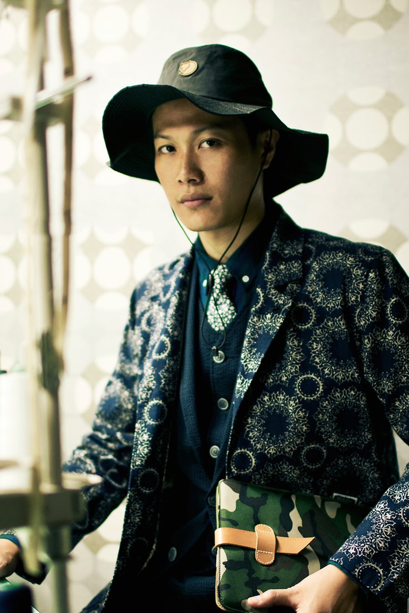 White Rock 2013 秋冬造型搭配 Lookbook