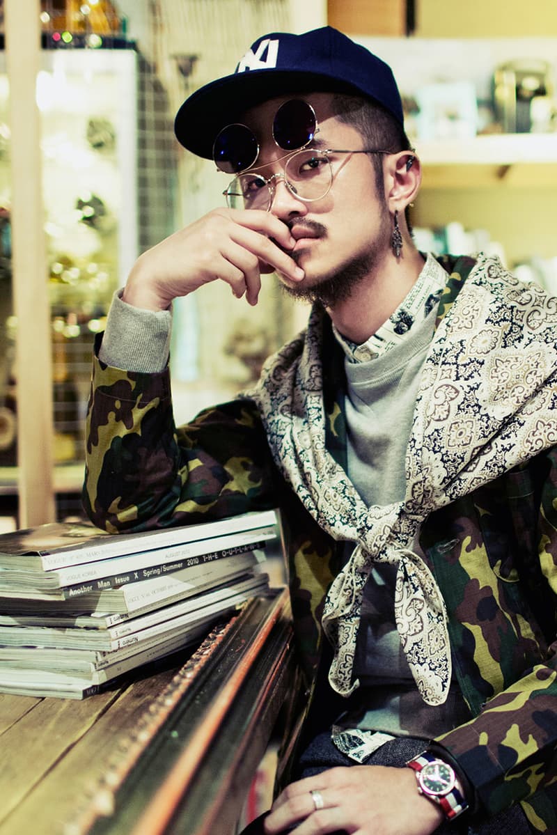 White Rock 2013 秋冬造型搭配 Lookbook