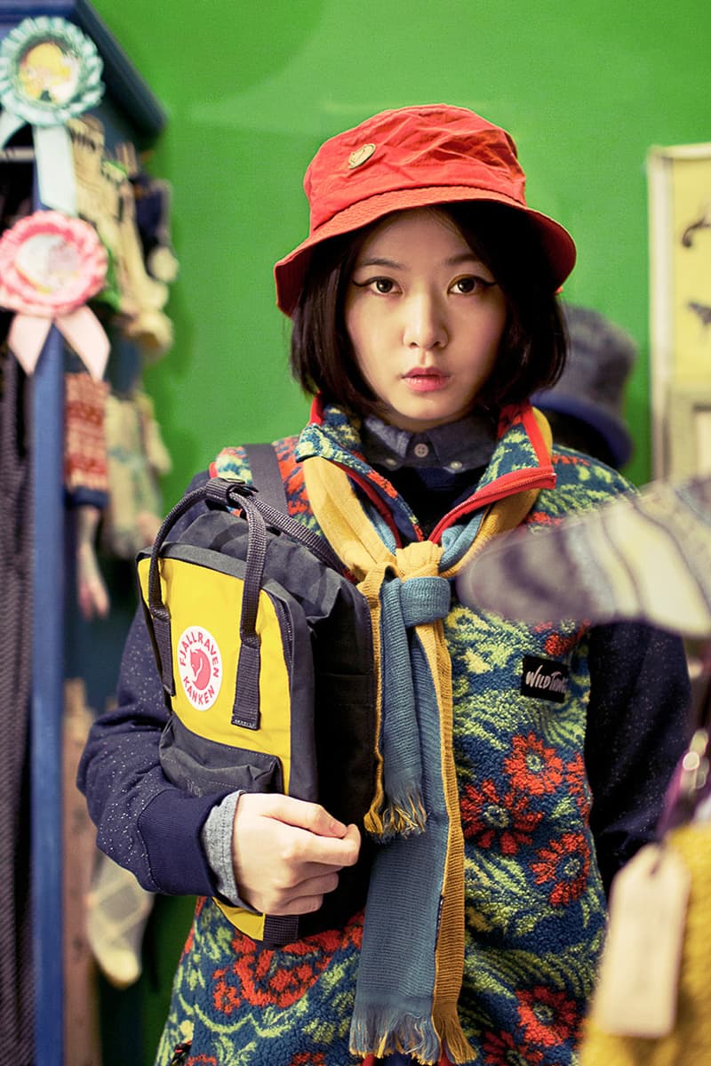 White Rock 2013 秋冬造型搭配 Lookbook