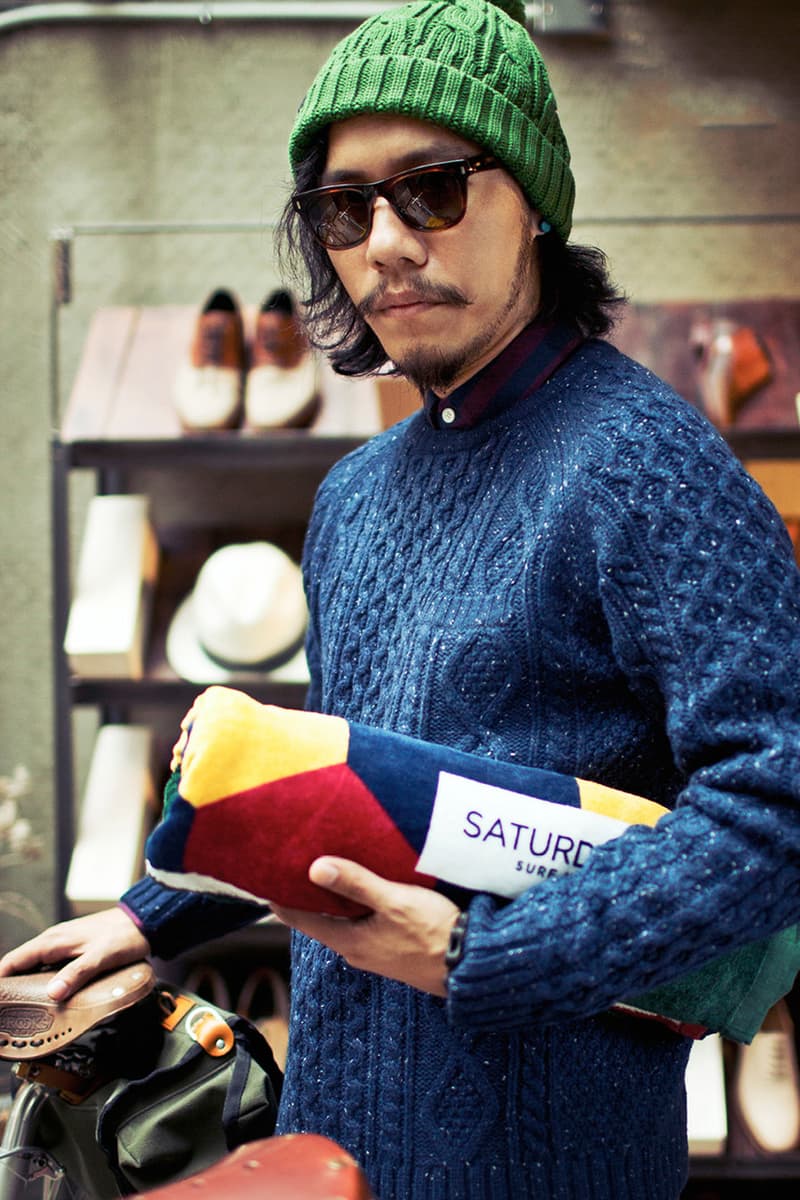 White Rock 2013 秋冬造型搭配 Lookbook