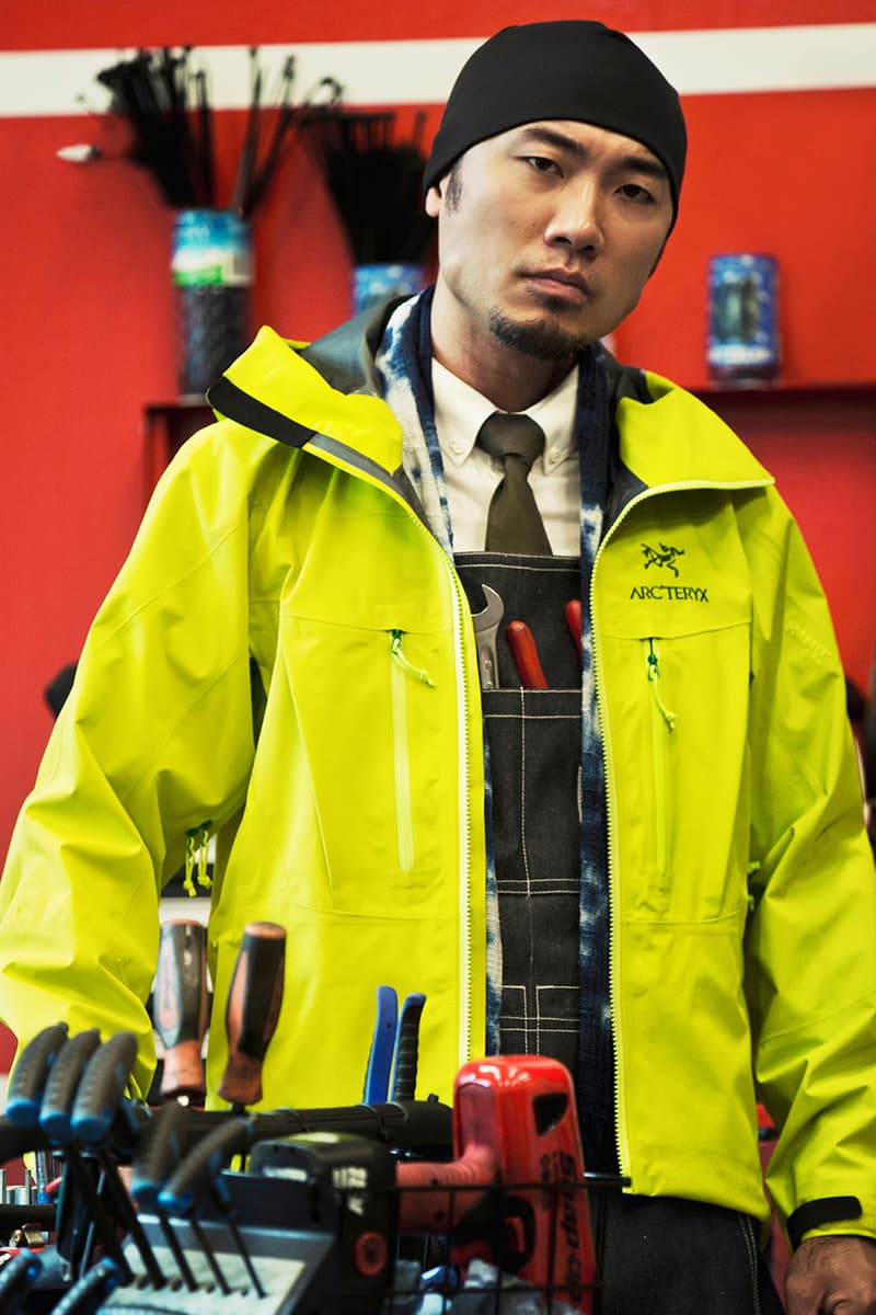 White Rock 2013 秋冬造型搭配 Lookbook